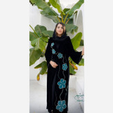 خرجکار گل مخملی
